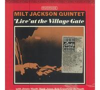 Jackson, Milt - at The Village Gate