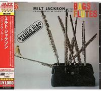Jackson, Milt - Bags & Flutes