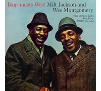 Milt Jackson et Wes Montgomery – Bags Meets Wes – Import