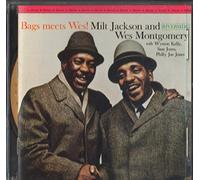 Jackson, Milt - Bags Meets Wes