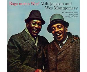 Jackson, Milt - Bags Meets Wes!