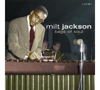Jackson, Milt - Bags of Soul [Import]