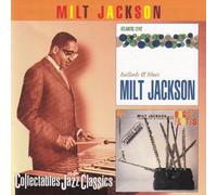 Jackson, Milt - Ballads & Blues/Bags & Flutes