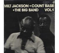 Jackson, Milt & Basie, Count - The Big Band Vol. 1 [Import]
