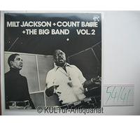 Jackson, Milt & Basie, Count - The Big Band Vol. 2 [Import]