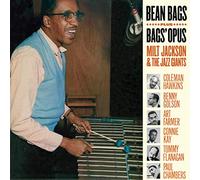 Jackson, Milt - Bean Bags + Bags Opus