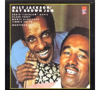 Jackson, Milt - Brown jam at montreux 77