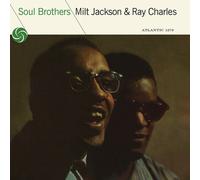 Jackson,Milt / Charles,Ray - Soul Brothers [New Vinyl LP] 180 Gram