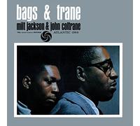 Jackson Milt & Coltrane John - Bags & Trane (Mono Remaster) [Import]