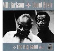 Jackson,Milt - Count Basie Big Band 1 [Import]