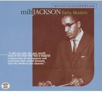 Jackson, Milt - Early Modern