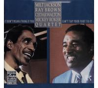 Jackson, Milt - It Don't Mean a Thing If You Can't Tap Your Foot