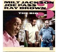 Milt Jackson – Joe Pass & Ray Brown / The Big T – Import (Fantasy)