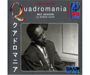 Jackson,Milt - La Ronde Suite