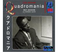 Milt Jackson – La Ronde Suite – Import – Membran