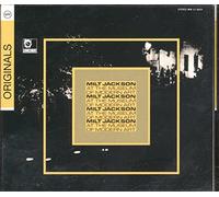 Jackson, Milt - Live At The Museum Of Modern Art (Verve Originals Serie)