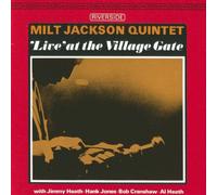 Jackson,Milt - Live at the Village Gate