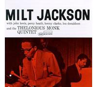 Jackson, Milt - Milt Jackson And The Thelonious Monk Quintet