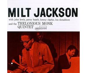 Jackson, Milt - Milt Jackson And The Thelonious Monk Quintet