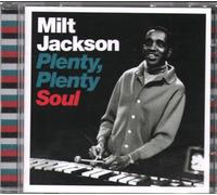 Jackson, Milt - Plenty Soul [Import]