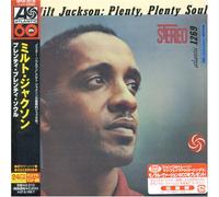 Jackson, Milt - Plenty Soul