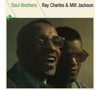 Jackson Milt & Ray Charles - Soul Brothers