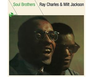 Jackson Milt & Ray Charles - Soul Brothers