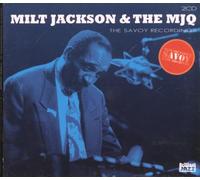Jackson, Milt - Savoy Recordings
