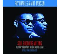Jackson, Milt - Soul Brothers Meeting