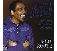 Jackson Milt - Soul Route [Import]