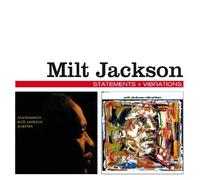 Jackson Milt / Statements + Vibrations