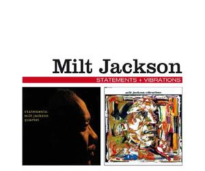 Jackson Milt / Statements + Vibrations