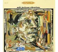 Jackson, Milt - Vibrations