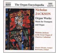 Jackson, N. – Jackson – NAXOS