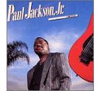 Jackson, Paul Jr. - I Came to Play