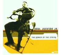 Jackson, Paul Jr. - Power of The String