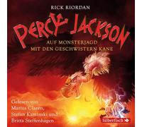 Jackson,Percy - Auf Monsterjagd mit Den [Import]