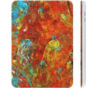 Jackson Pollock Jackson Pollock Puzzle Étui Pour Ipad 2020 Résistant Aux Chocs, Mise En Veille/Réveil Automatique Pour Ipad 10.2in, Réglage De L'angle