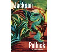 Jackson Pollock Les premières années - Collectif - Flammarion - relié - Catalogue d'exposition