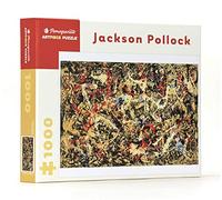 Pomegranate – Jackson Pollock : Convergence