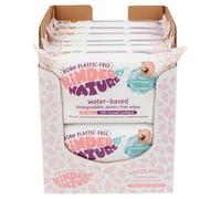 Jackson Reece Lot de 12 paquets de 56 lingettes non parfumées pour bébé (672 lingettes au total)