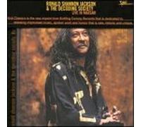 Jackson, Ronald Shannon - Live at Warsaw