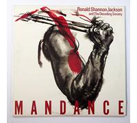 Jackson, Ronald Shannon - Mandance [Vinyl LP]