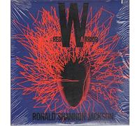 Jackson, Ronald Shannon - Red Warrior [Vinilo]