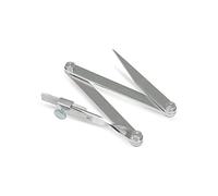 Jackson Safety 14782 Marqueur de rayon Contour Curv-O-Mark, Standard