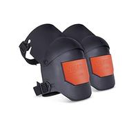 Jackson Safety, Genouillères universelles ultra flexibles ultra flexibles de qualité supérieure et confortables pour la construction, le travail, le jardinage, les revêtements de sol ou le bricolage,