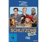Jackson,Samuel J. - Schlitzohr-Box