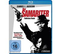 Jackson,Samuel l. - Der Samariter: Tödliches Finale [Blu-ray]