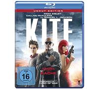 Jackson,Samuel l. - Kite: Engel der Rache (Uncut) [Blu-ray]