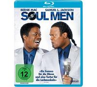 Jackson,Samuel l. - Soul Men [Blu-ray]